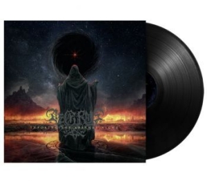 Aegrus - Invoking The Abysmal Night (Vinyl L ryhmässä VINYYLI @ Bengans Skivbutik AB (4300442)
