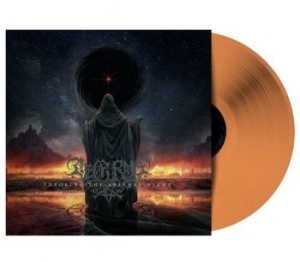 Aegrus - Invoking The Abysmal Night (Orange ryhmässä VINYYLI @ Bengans Skivbutik AB (4300443)