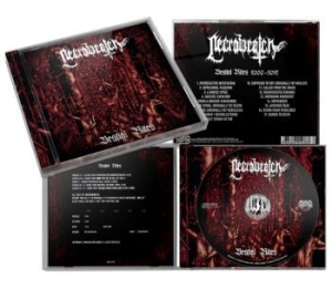 Necrowretch - Bestial Rites ryhmässä CD @ Bengans Skivbutik AB (4300457)