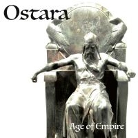 Ostara - Age Of Empire (Digipack) ryhmässä CD @ Bengans Skivbutik AB (4300464)