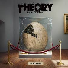 THEORY OF A DEADMAN - DINOSAUR ryhmässä VINYYLI @ Bengans Skivbutik AB (4300465)