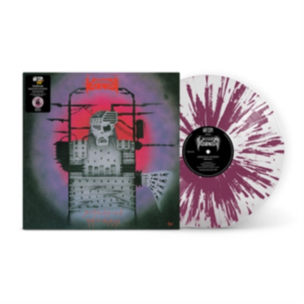 Voivod - Dimension Hatröss ryhmässä VINYYLI / Rock @ Bengans Skivbutik AB (4300466)