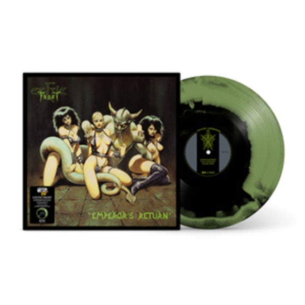 Celtic Frost - Emperor?S Return ryhmässä VINYYLI / Rock @ Bengans Skivbutik AB (4300469)