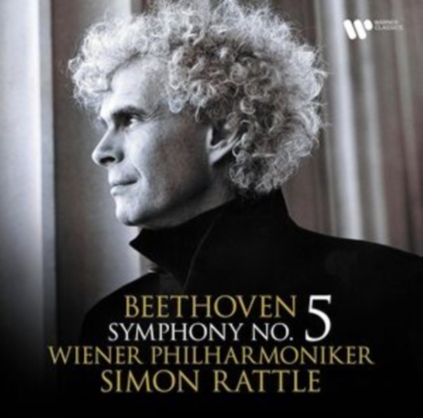 Wiener Philharmoniker & Sir Si - Beethoven: Symphony No. 5, Op. ryhmässä VINYYLI / Klassiskt @ Bengans Skivbutik AB (4300471)