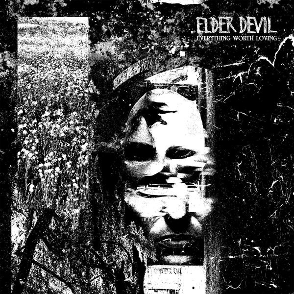 Elder Devil - Everything Worth Loving ryhmässä CD / Hårdrock/ Heavy metal @ Bengans Skivbutik AB (4300540)