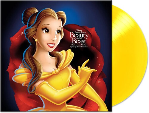 Various Artists - Songs From Beauty And The Beast (Ca ryhmässä VINYYLI / Film/Musikal @ Bengans Skivbutik AB (4300547)