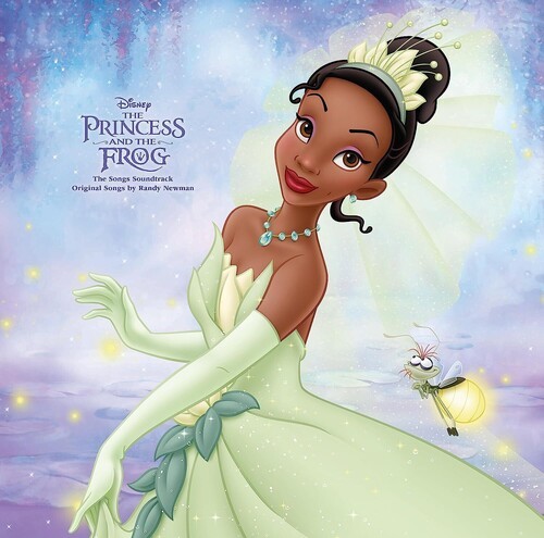 Various Artists - The Princess And The Frog: The Song ryhmässä VINYYLI / Myydyimmät @ Bengans Skivbutik AB (4300549)