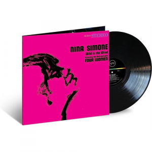 Nina Simone - Wild Is The Wind (Acoustic Sounds Series edition) ryhmässä VINYYLI @ Bengans Skivbutik AB (4300552)