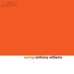 Anthony Williams - Spring ryhmässä -Start Uni-LP @ Bengans Skivbutik AB (4300557)