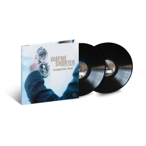 Wayne Shorter - Footprints Live! ryhmässä MK Test 4 @ Bengans Skivbutik AB (4300560)