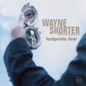 Wayne Shorter - Footprints Live! ryhmässä VINYYLI @ Bengans Skivbutik AB (4300560)