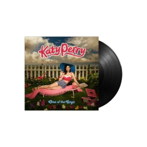 Katy Perry - One Of The Boys ryhmässä VINYYLI @ Bengans Skivbutik AB (4300566)