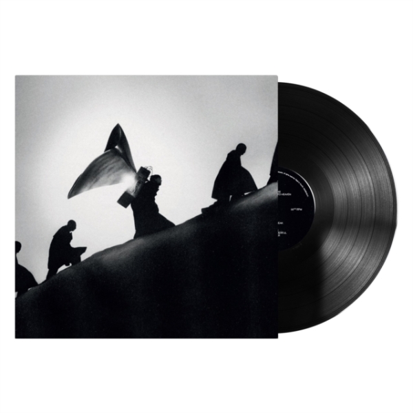 James Blake - Playing Robots Into Heaven (Vinyl) ryhmässä VINYYLI / Myydyimmät @ Bengans Skivbutik AB (4300567)