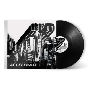 R.E.M. - Accelerate ryhmässä VINYYLI @ Bengans Skivbutik AB (4300574)