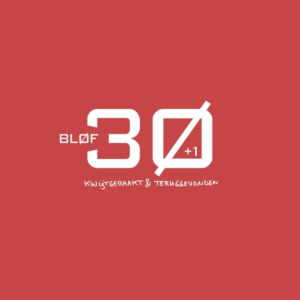 Bløf - Kwijtgeraakt & Teruggevonden ryhmässä VINYYLI / Myydyimmät @ Bengans Skivbutik AB (4300601)