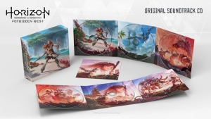 Horizon Forbidden West - Horizon Forbidden West (Original Soundtrack) ryhmässä CD @ Bengans Skivbutik AB (4300603)