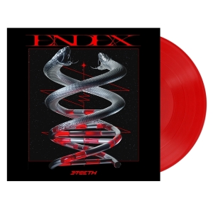 3Teeth - Endex ryhmässä Hårdrockshörnan Alex @ Bengans Skivbutik AB (4300604)