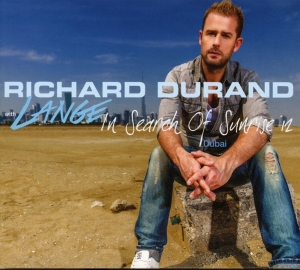 Richard Durand - In Search Of Sunrise 12 ryhmässä CD @ Bengans Skivbutik AB (4300608)