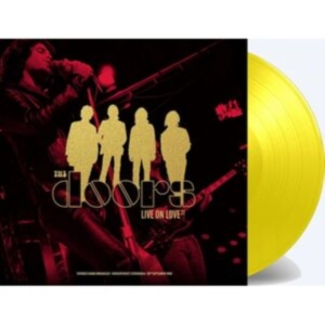 Doors The - Live On Love Street Konserthuset St ryhmässä VINYYLI @ Bengans Skivbutik AB (4300650)