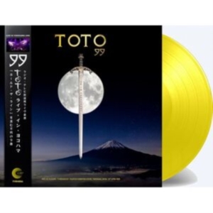 Toto - Toto - 99 - Live In Yokohama (Yello ryhmässä Minishops / AOR @ Bengans Skivbutik AB (4300656)
