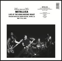 Metallica - Live Kroq Weenie Roast May 17, 2008 ryhmässä VINYYLI @ Bengans Skivbutik AB (4300659)