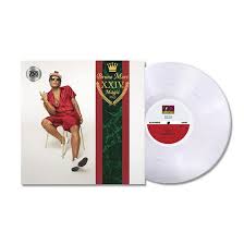 Bruno Mars - 24K Magic ryhmässä VINYYLI @ Bengans Skivbutik AB (4300662)