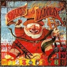 GERRY RAFFERTY - SNAKES AND LADDERS ryhmässä VINYYLI @ Bengans Skivbutik AB (4300667)