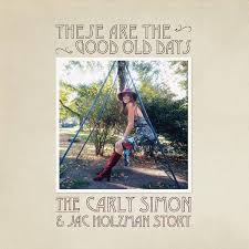 Carly Simon - These Are The Good Old Days: T ryhmässä VINYYLI @ Bengans Skivbutik AB (4300672)