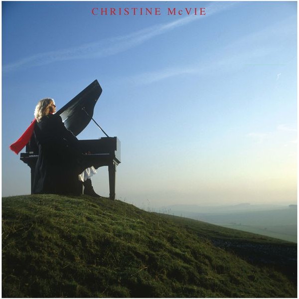 Christine McVie - Christine Mcvie ryhmässä CD / Rock @ Bengans Skivbutik AB (4300675)