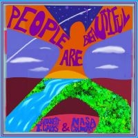 Capps Garrett T. - People Are Beautiful (Baby Blue Vin ryhmässä VINYYLI @ Bengans Skivbutik AB (4300732)