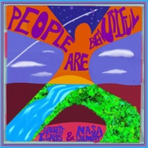 Capps Garrett T. - People Are Beautiful (Baby Blue Vin ryhmässä VINYYLI @ Bengans Skivbutik AB (4300732)