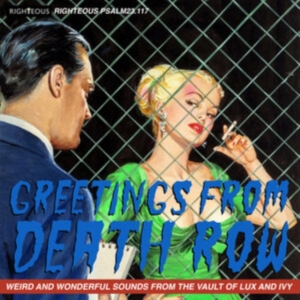 Various Artists - Greetings From Death Row - Weird An ryhmässä CD @ Bengans Skivbutik AB (4300737)
