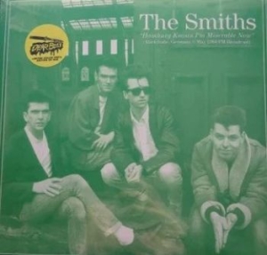 Smiths - Hamburg Knows, May 6, 1984 ryhmässä VINYYLI / Rock @ Bengans Skivbutik AB (4300761)