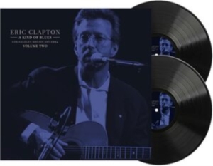 Clapton Eric - A Kind Of Blues Vol.2 (2 Lp Vinyl) ryhmässä VINYYLI @ Bengans Skivbutik AB (4300772)