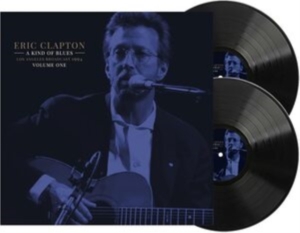 Clapton Eric - A Kind Of Blues Volume One ryhmässä Minishops / Eric Clapton @ Bengans Skivbutik AB (4300773)