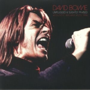 Bowie David - Unplugged & Slightly Phased (2 Lp C ryhmässä VINYYLI @ Bengans Skivbutik AB (4300774)
