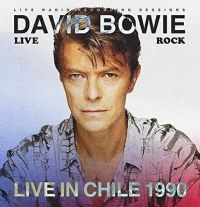 Bowie David - Live In Chile 1990 ryhmässä VINYYLI / Rock @ Bengans Skivbutik AB (4300775)
