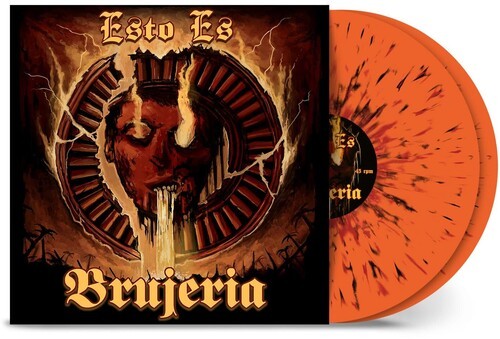 Brujeria - Esto Es Brujeria ryhmässä VINYYLI / Hårdrock/ Heavy metal @ Bengans Skivbutik AB (4300806)