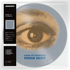 Uriah Heep - Look At Yourself ryhmässä VINYYLI @ Bengans Skivbutik AB (4300809)