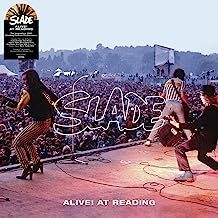 Slade - Alive! At Reading ryhmässä VINYYLI @ Bengans Skivbutik AB (4300812)