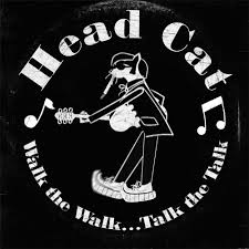 Headcat - Walk The Walk... Talk The Talk ryhmässä MK Test 4 @ Bengans Skivbutik AB (4300813)
