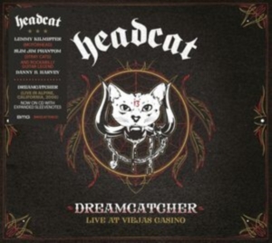 Headcat - Dreamcatcher ryhmässä CD @ Bengans Skivbutik AB (4300822)