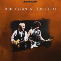 Dylan Bob & Tom Petty - Ksan Fm Radio Broadcast 1986 ryhmässä CD @ Bengans Skivbutik AB (4300884)