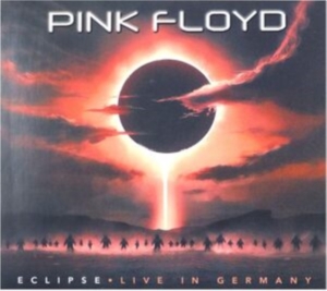 Pink Floyd - Eclipse, Live In Germany ryhmässä Minishops / Pink Floyd @ Bengans Skivbutik AB (4300895)