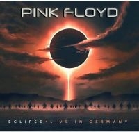 Pink Floyd - Eclipse, Live In Germany ryhmässä CD @ Bengans Skivbutik AB (4300895)