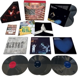 Gentle Giant - Front Row Center (Us Dates 1976 - 8 ryhmässä VINYYLI @ Bengans Skivbutik AB (4300919)