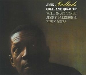 John Coltrane - Ballads ryhmässä -Start Vinyl-N @ Bengans Skivbutik AB (4300943)