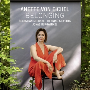 Anette Von Eichel - Belonging ryhmässä CD @ Bengans Skivbutik AB (4300990)