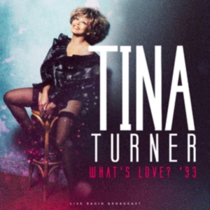Turner Tina - Whats Love 93 (Vinyl Lp) ryhmässä VINYYLI @ Bengans Skivbutik AB (4301047)