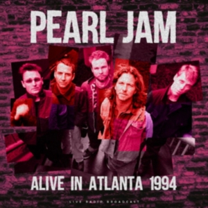 Pearl Jam - Alive In Atlanta 1994 ryhmässä VINYYLI @ Bengans Skivbutik AB (4301048)